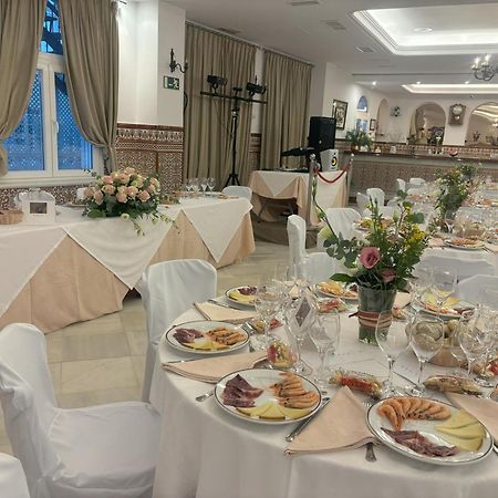 Hotel Чипиона Экстерьер фото