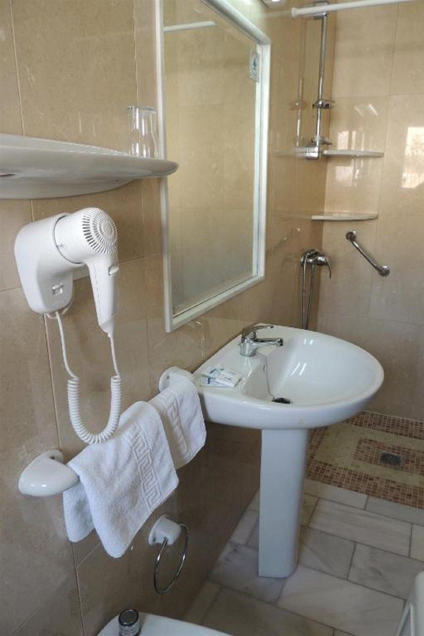 Hotel Чипиона Экстерьер фото